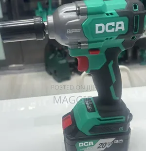 Dca Impact Wrench 20v
