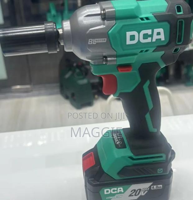 Dca Impact Wrench 20v