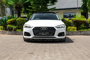 Audi A5 2.0T Premium AWD quattro Sportback 2019 White