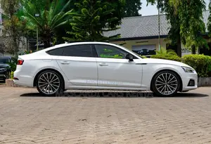 Audi A5 2.0T Premium AWD quattro Sportback 2019 White