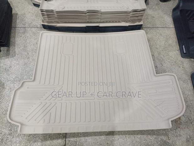 Prado 150 5d Floor Mats - thumbnail 5