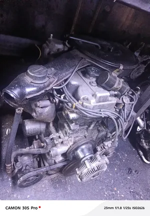 Mitsubishi L200 Petrol 4g54 Complete Engine