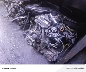 Mitsubishi L200 Petrol 4g54 Complete Engine