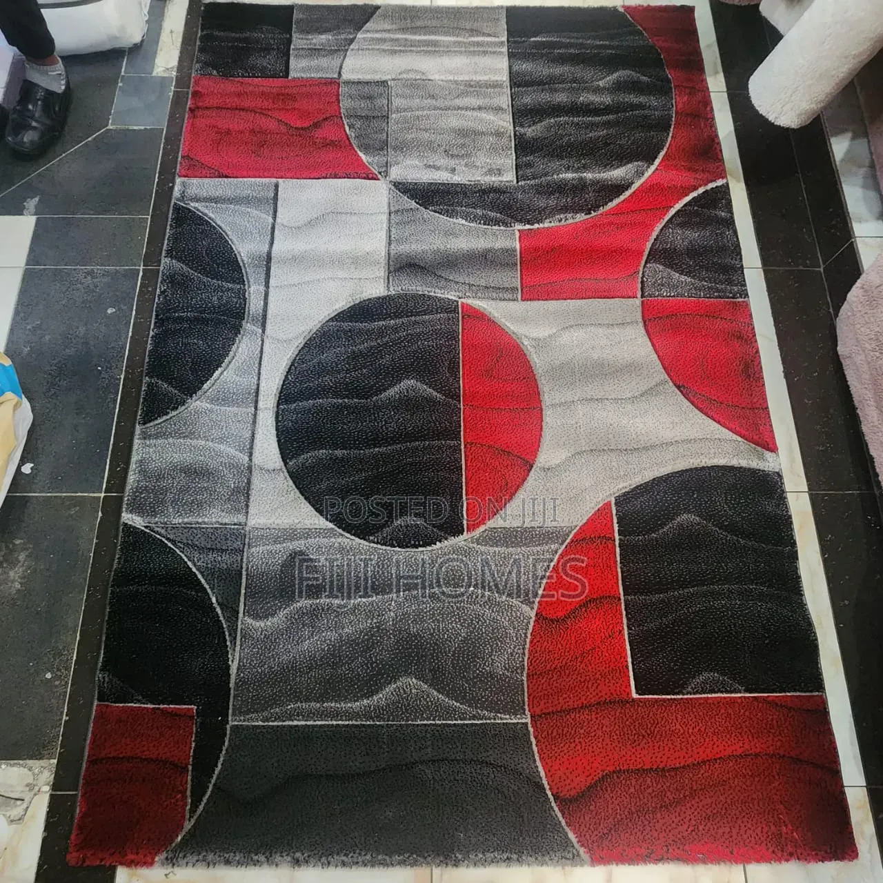Paris Carpets – Size 5x8