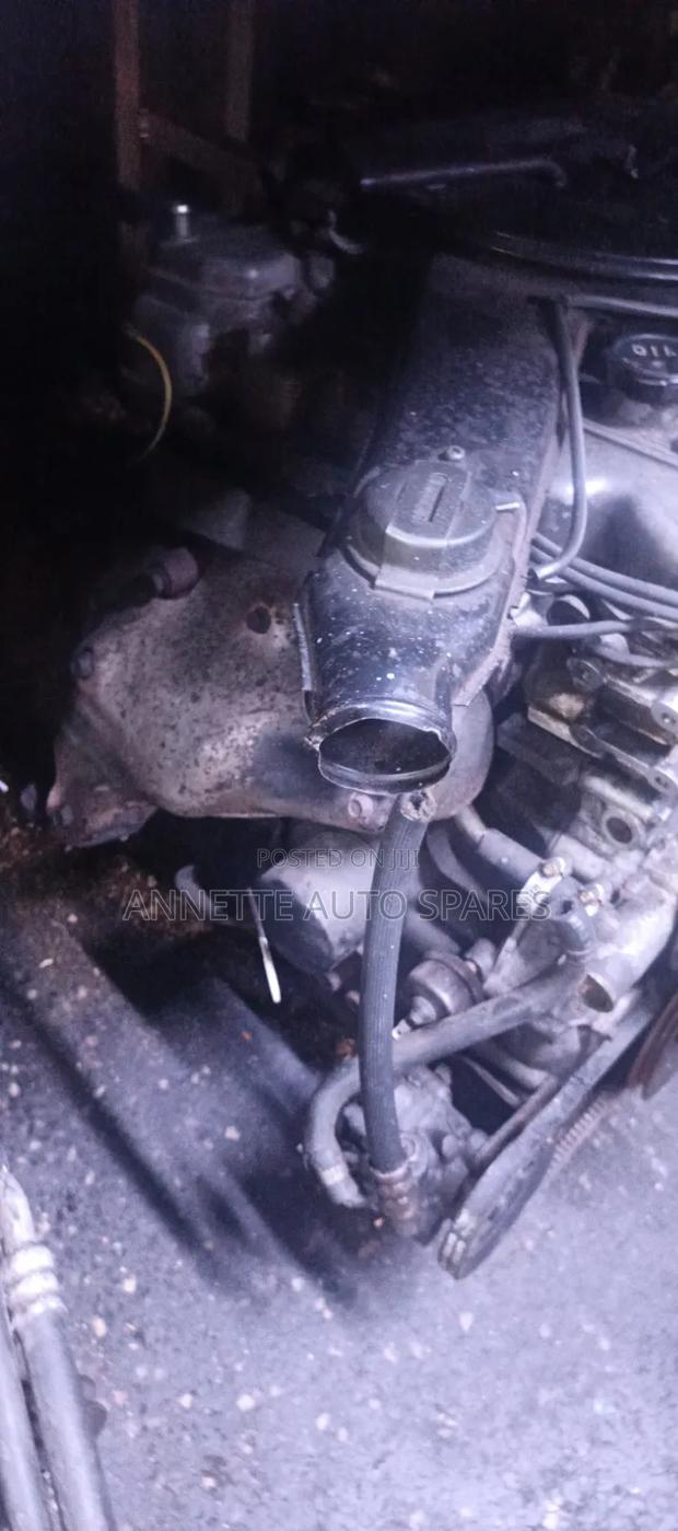 4g54 Complete Engine Mitsubishi L200 - thumbnail 2