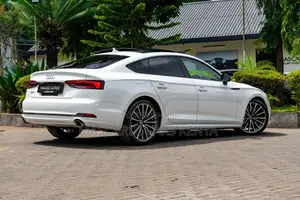Audi A5 2.0T Premium AWD quattro Sportback 2019 White