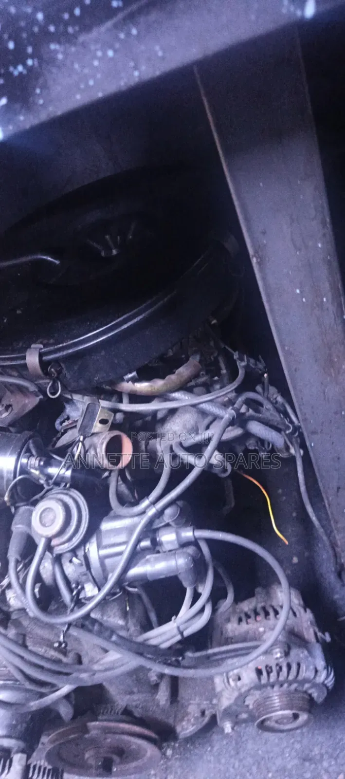 4g54 Complete Engine Mitsubishi L200