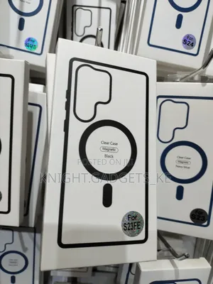 S23 Fe Magsafe! S23 Fe Case.