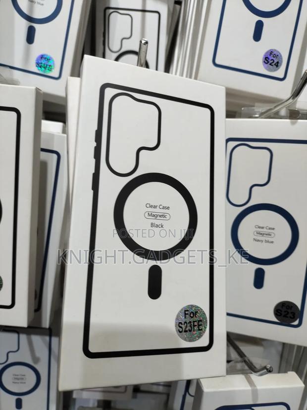 S23 Fe Magsafe! S23 Fe Case.