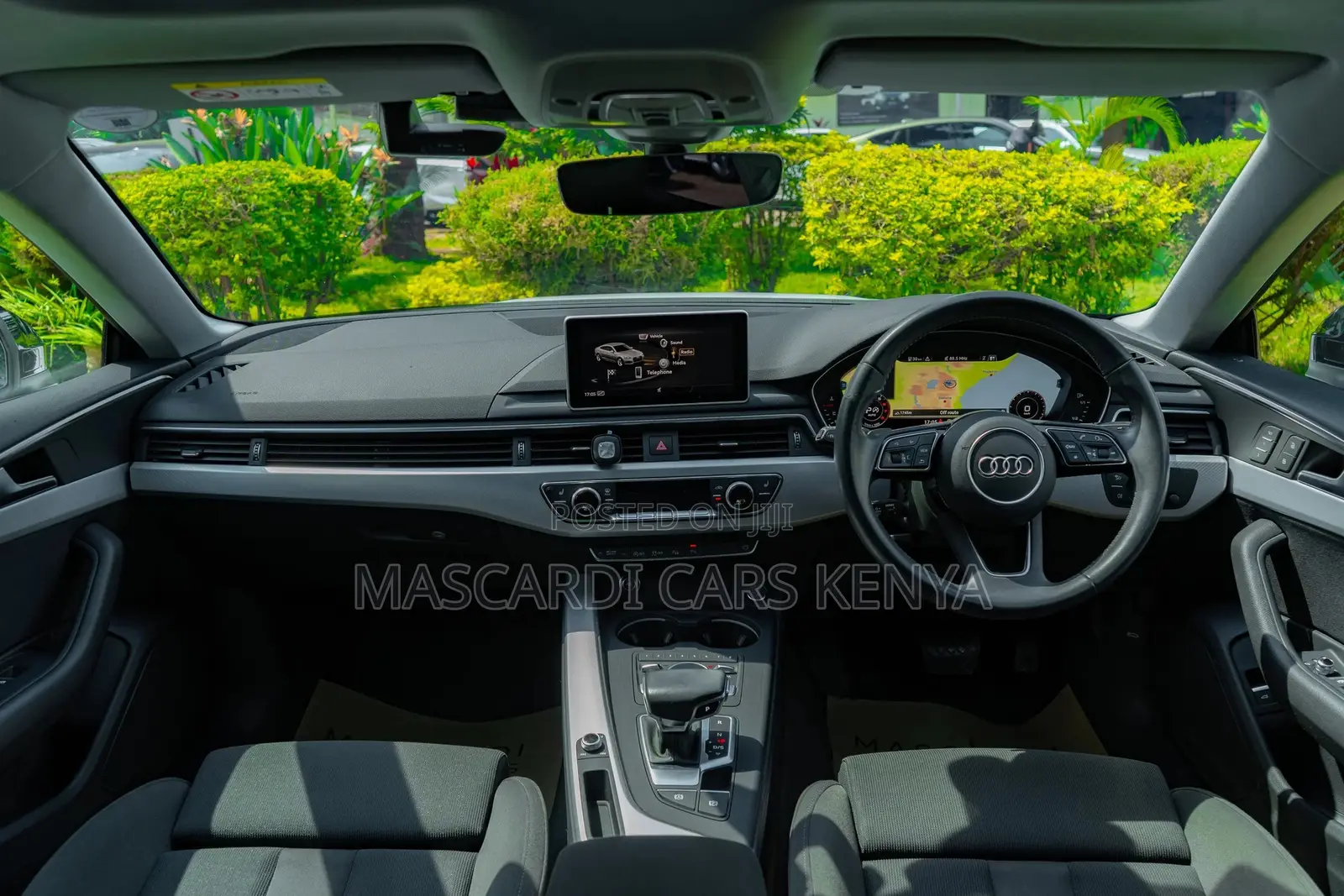 Audi A5 2.0T Premium AWD quattro Sportback 2019 White