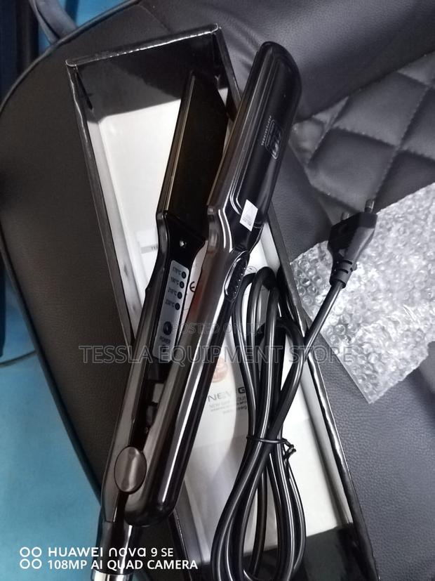 Flat Iron Hot Comb Iron - thumbnail 2