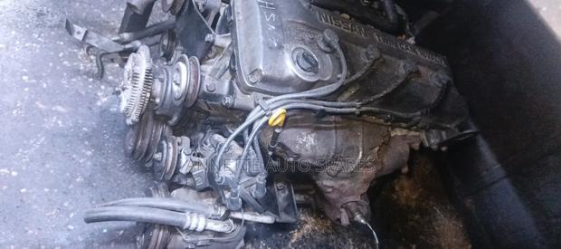 Ka20 Complete Engine Nissan Caravan Petrol - thumbnail 2