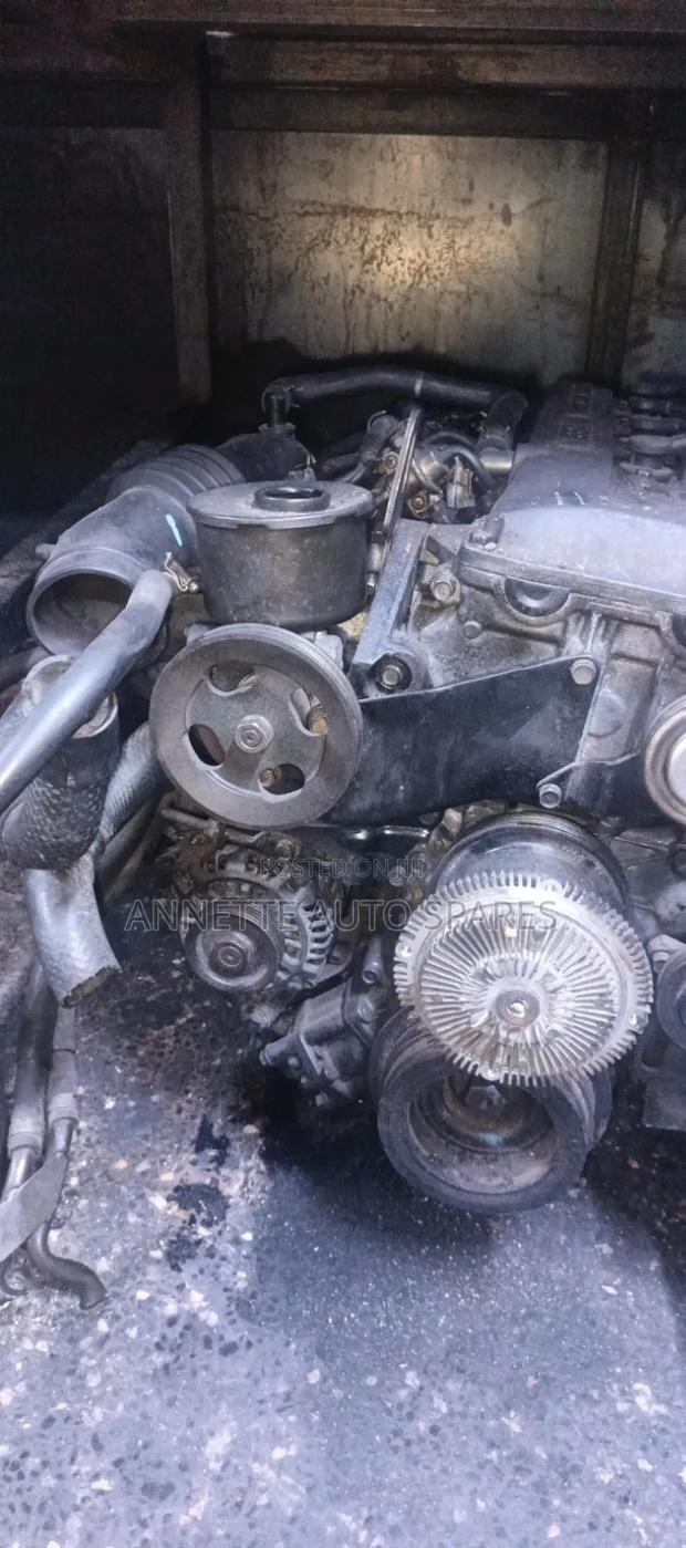 Ka20 Complete Engine Nissan Caravan Petrol - thumbnail 3