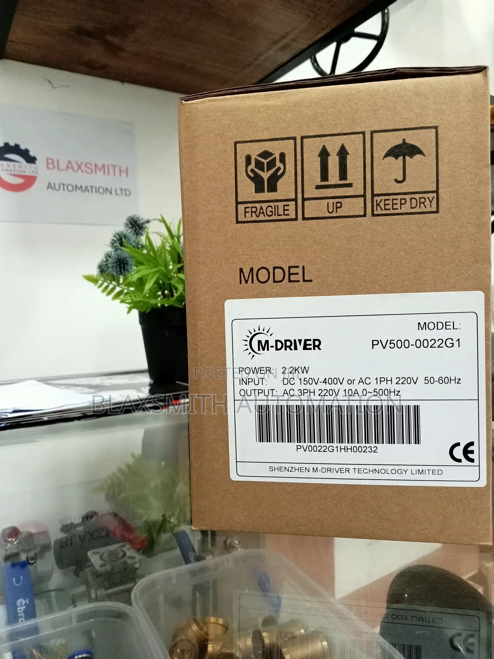 2.2kw Solar Pump Inverter M-Driver G1