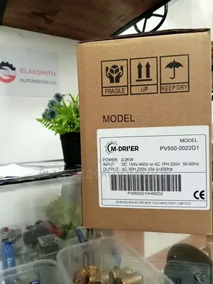 2.2kw Solar Pump Inverter M-Driver G1