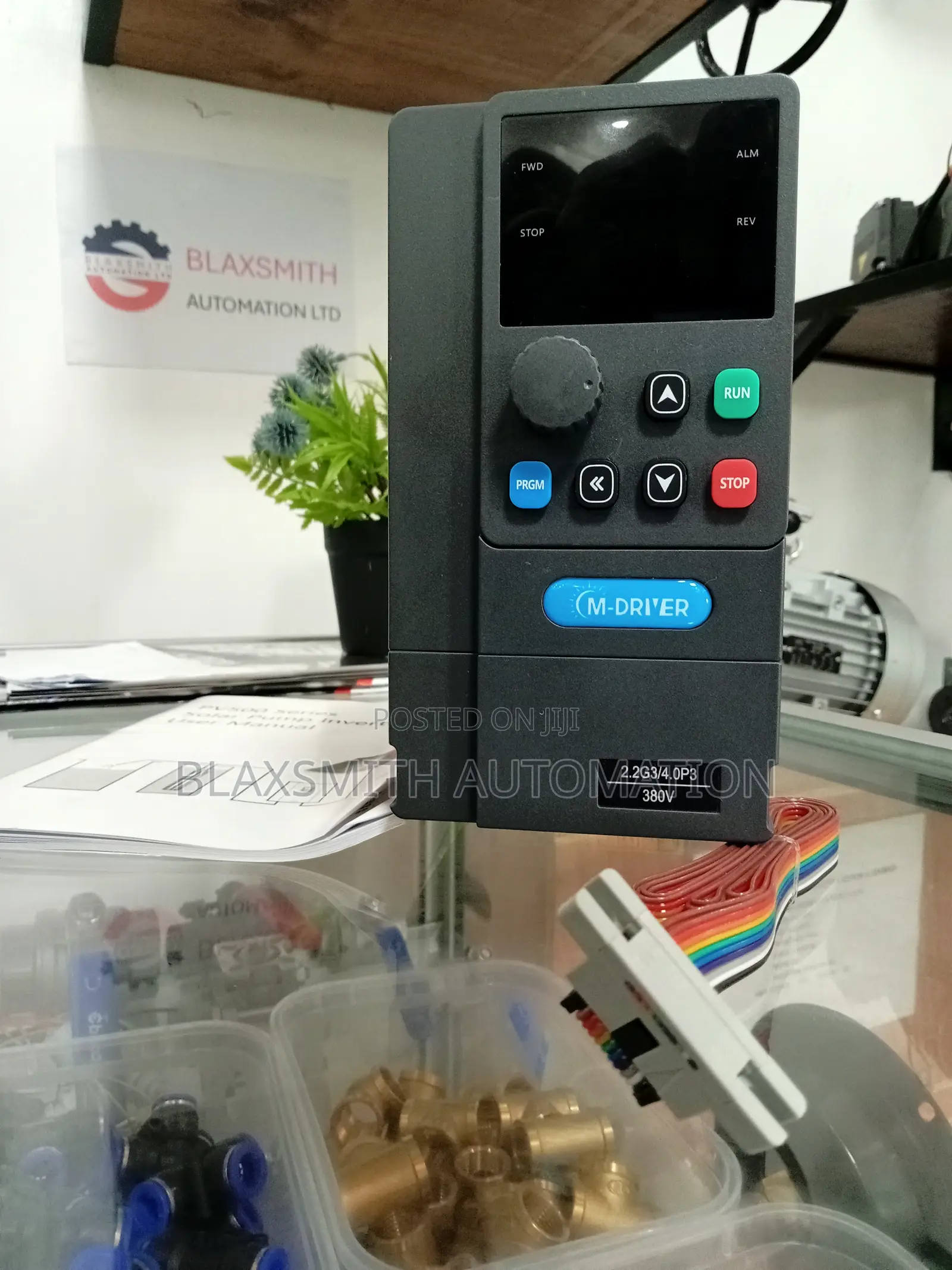 2.2kw Solar Pump Inverter M-Driver G1