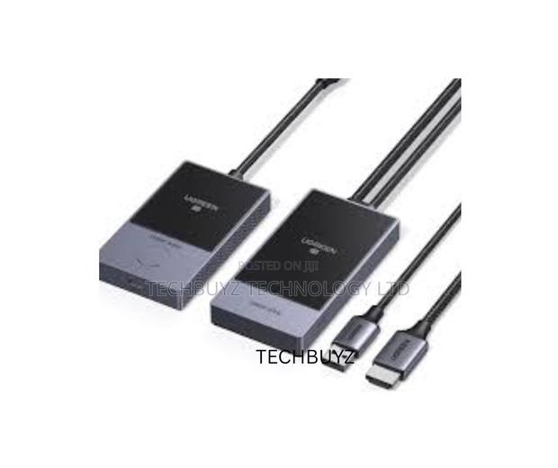 Ugreen Cm737 Wireless Hdmi Transmitter Receiver 1080p at 60hz|Upto 30m