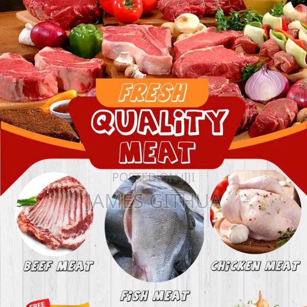Fresh Meat