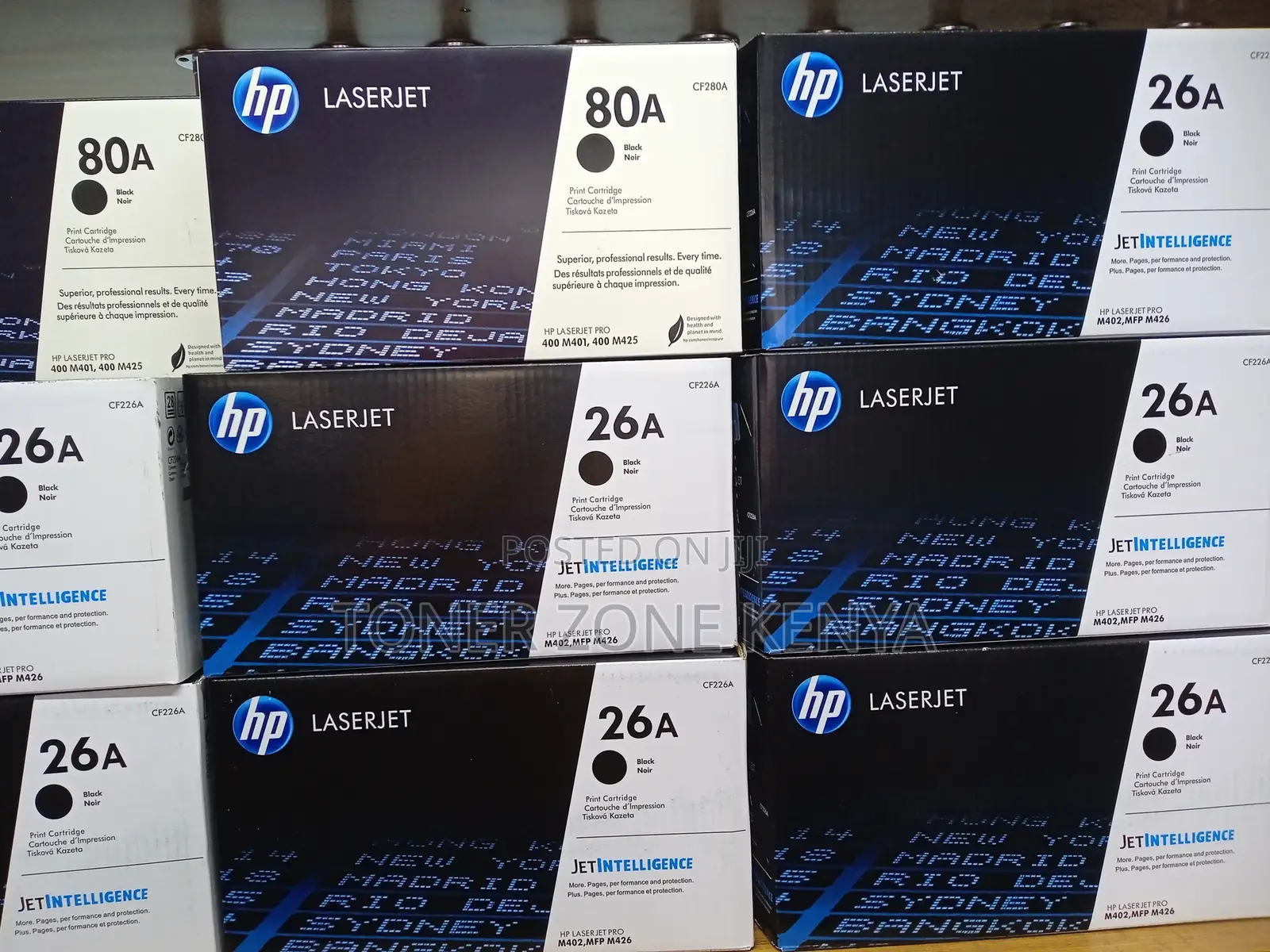 Hp 26a Toner