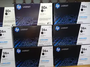 Hp 26a Toner