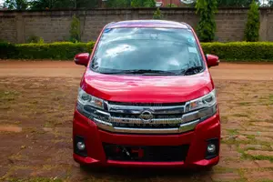 Nissan Dayz 2018 Red