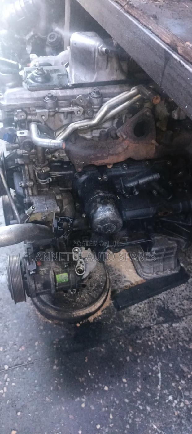 Slim Engine Nissan Patrol Zd30 - thumbnail 2