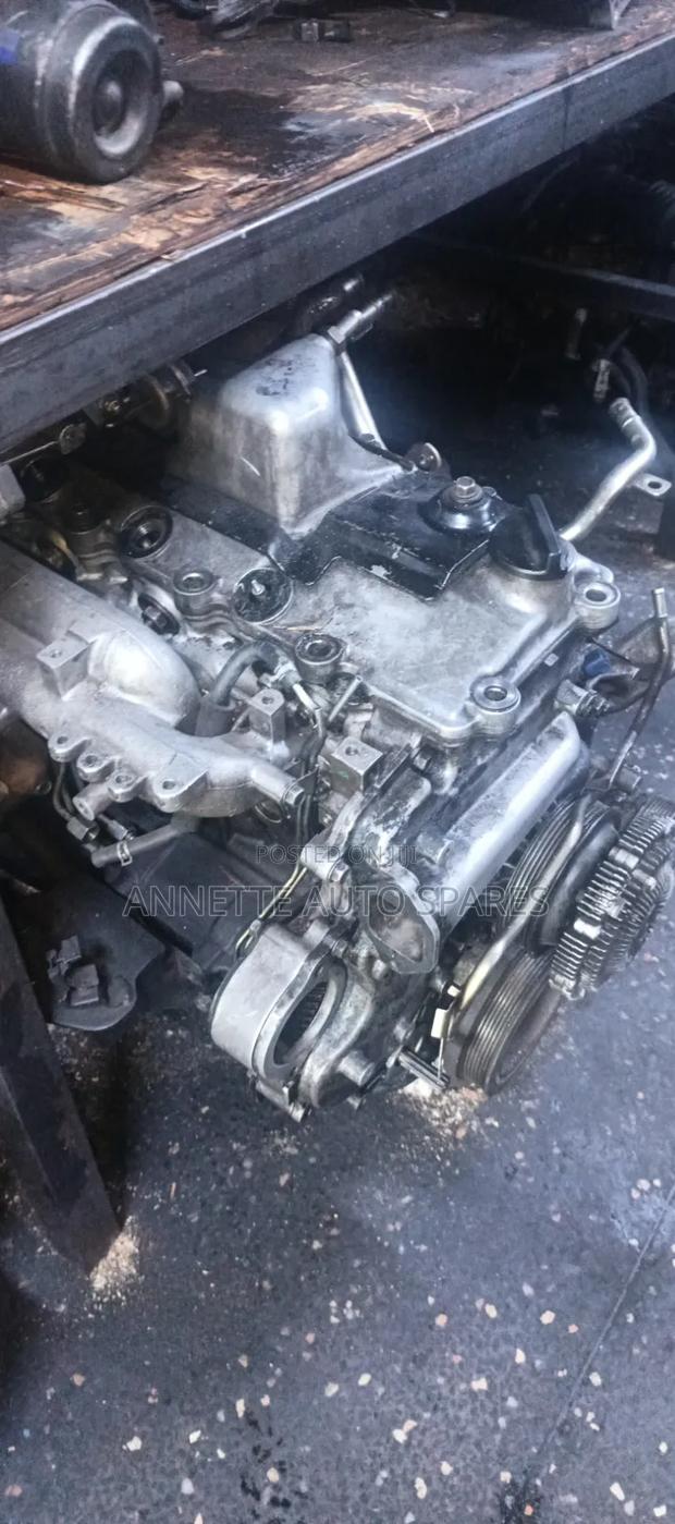 Slim Engine Nissan Patrol Zd30 - thumbnail 3