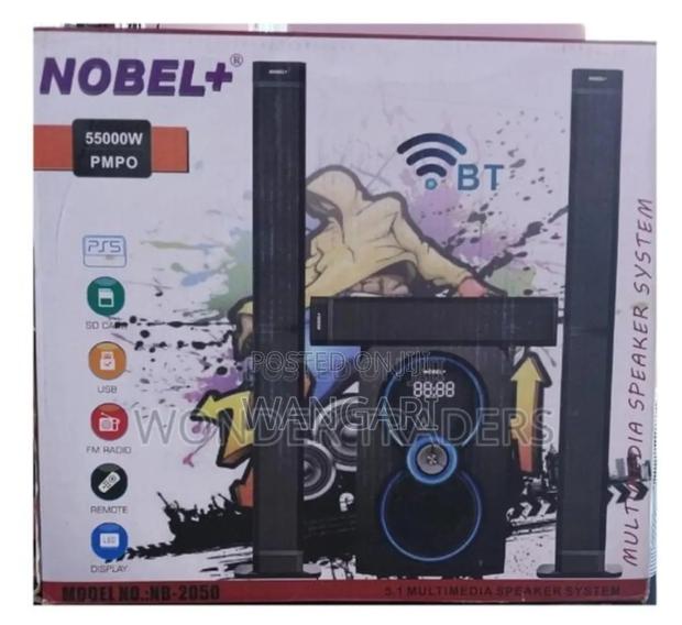 55000 Watts Nobel Woofer 3.1 Nb2050
