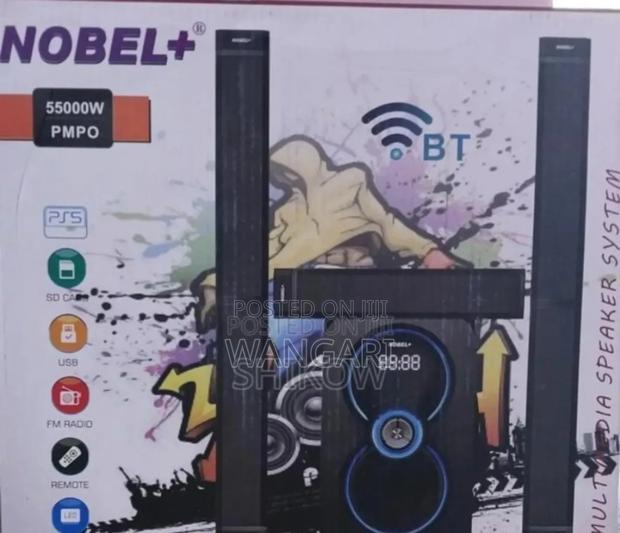 Wired Speakers Nobel Woofer 3.1 Nb2050