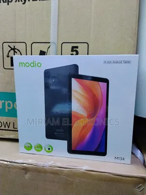 New Modio M133 512 GB Black