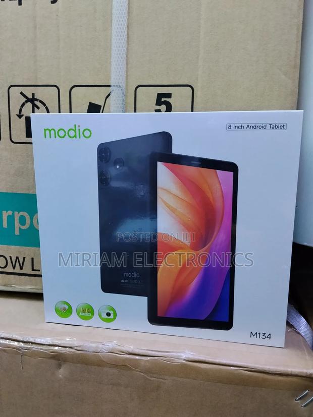 New Modio M133 512 GB Black - thumbnail 2