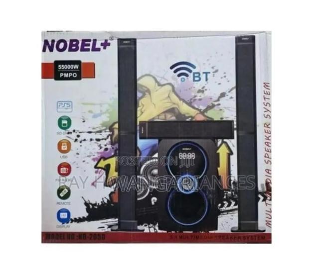 With 14months Warranty Nobel Woofer 3.1 Nb2050