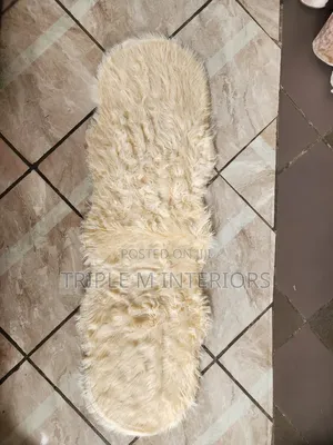 Ultra Soft Luxury Chiwawa Floor Mat