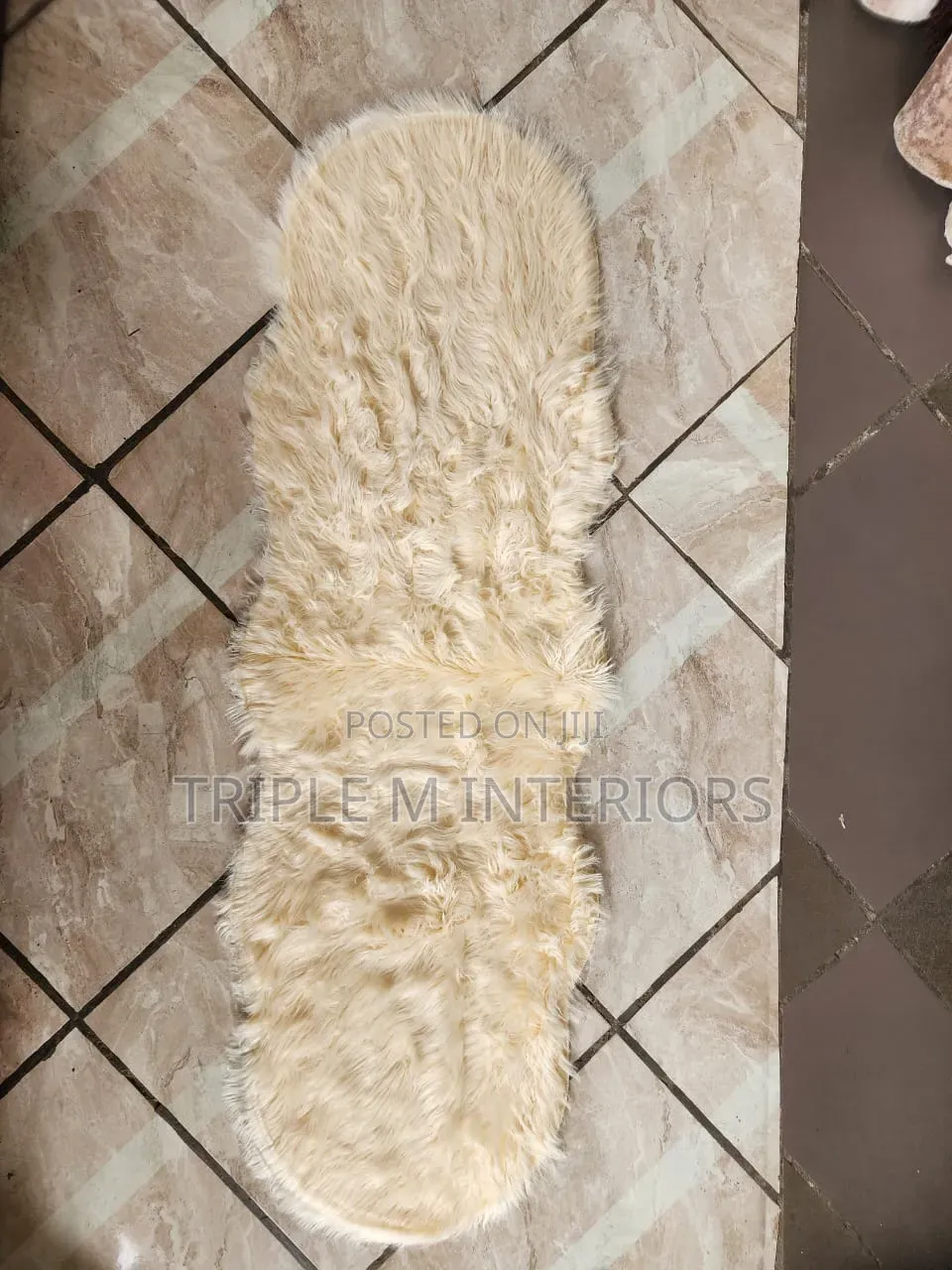 Ultra Soft Luxury Chiwawa Floor Mat