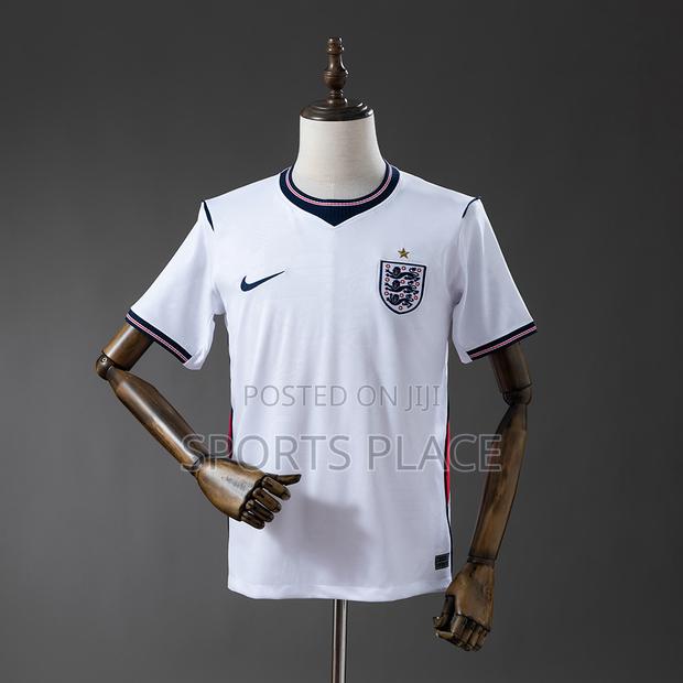 England World Cup 2026 Jersey