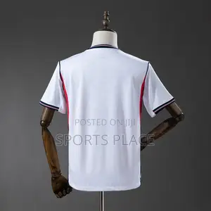 England World Cup 2026 Jersey