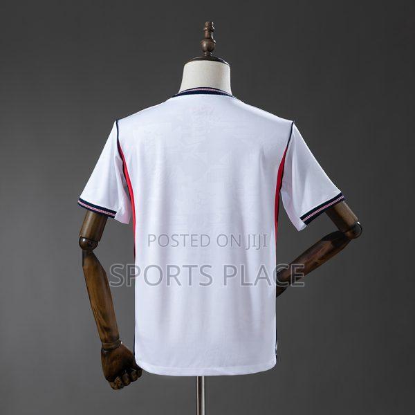 England World Cup 2026 Jersey - thumbnail 2