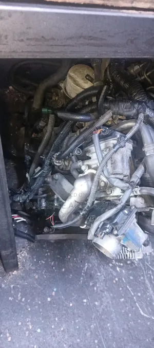 Yd25 Complete Engine Nissan Navara