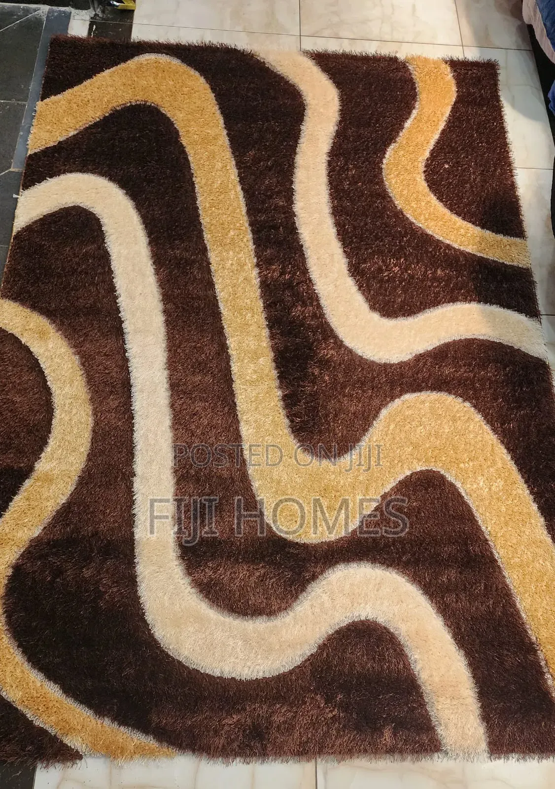 Shaggy Turkish Carpets - All Sizes Available