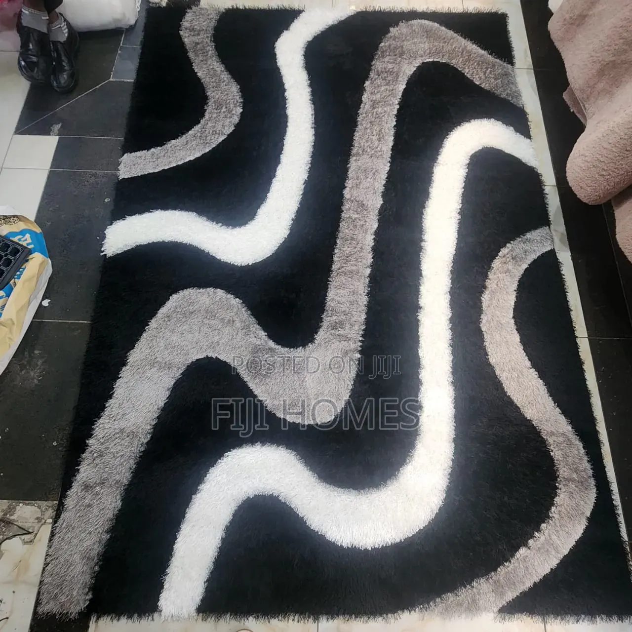 Shaggy Turkish Carpets - All Sizes Available