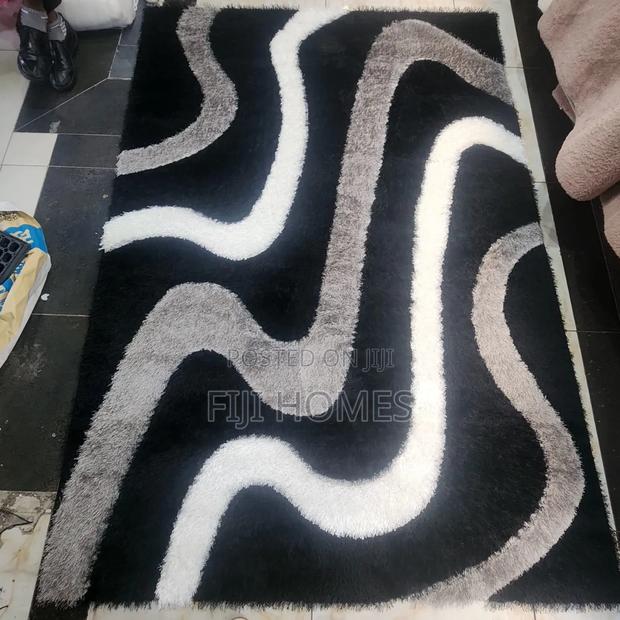 Shaggy Turkish Carpets - All Sizes Available - thumbnail 2