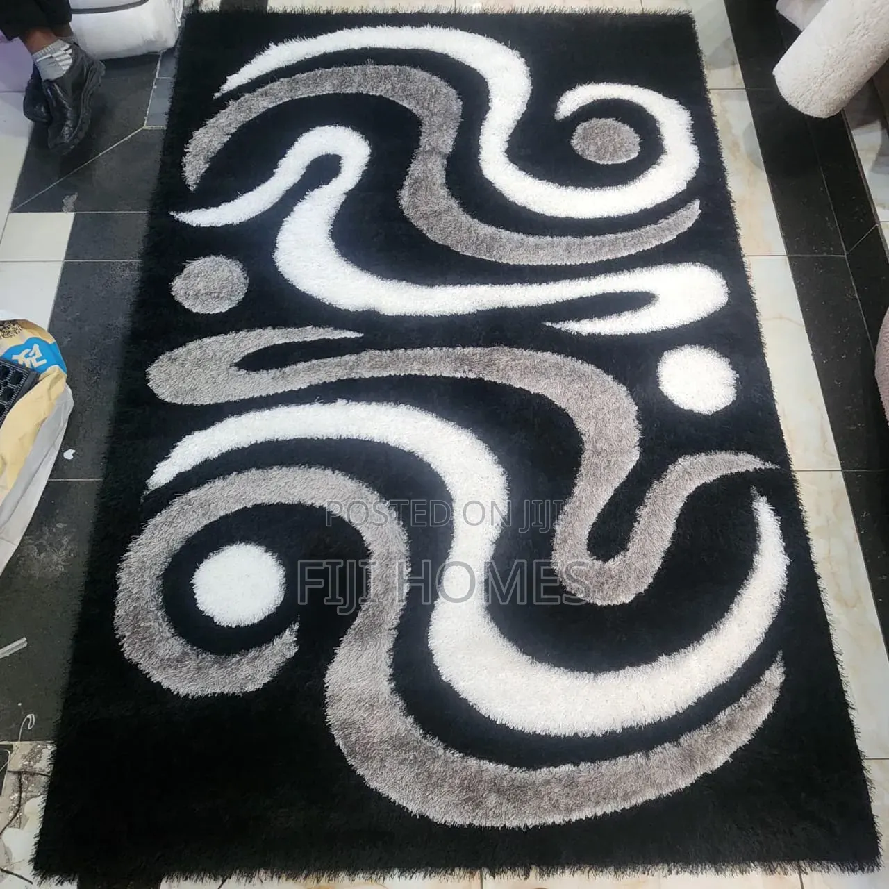 Shaggy Turkish Carpets - All Sizes Available