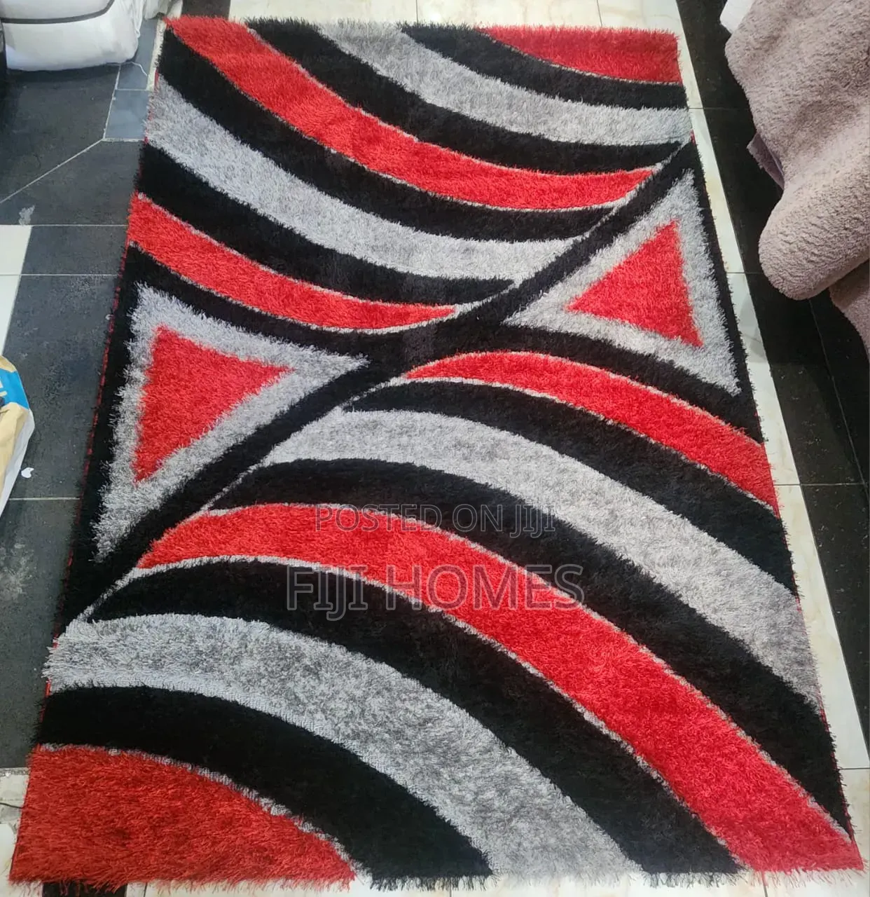 Shaggy Turkish Carpets - All Sizes Available