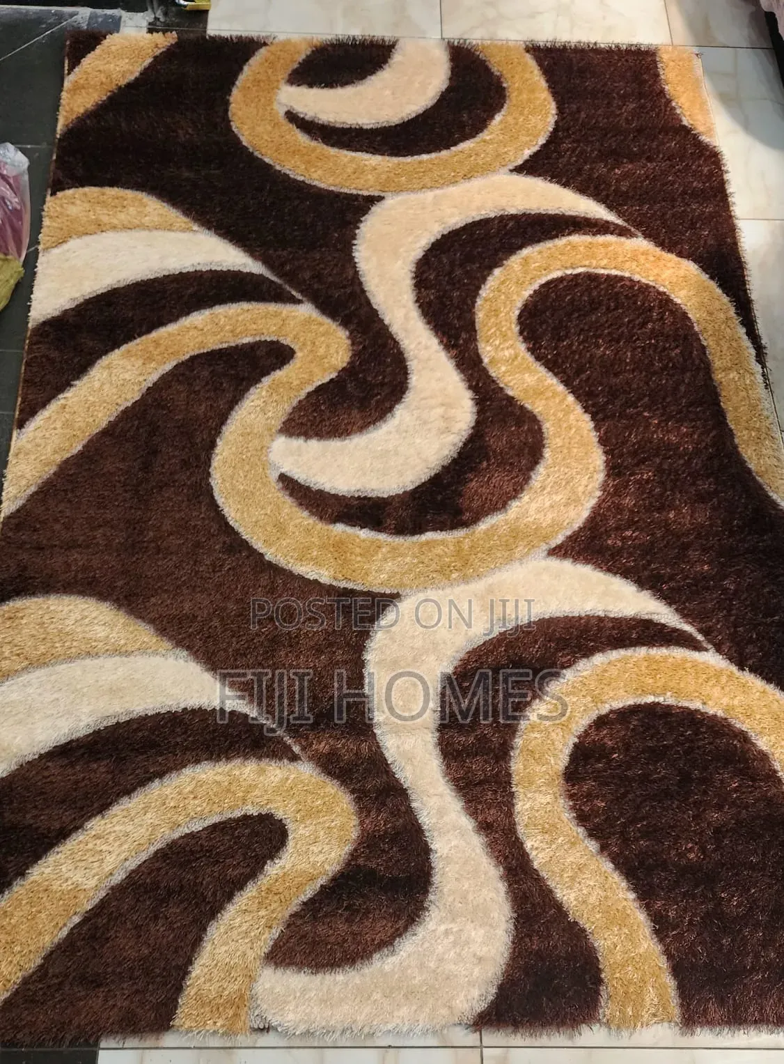 Shaggy Turkish Carpets - All Sizes Available