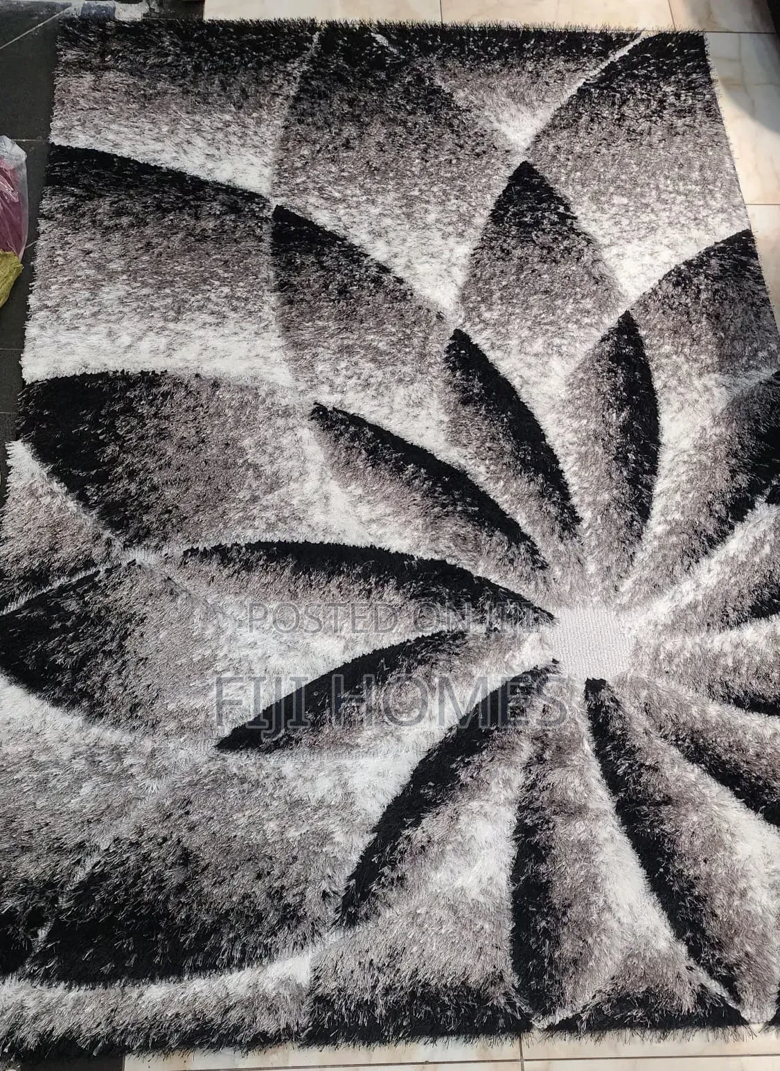 Shaggy Turkish Carpets - All Sizes Available