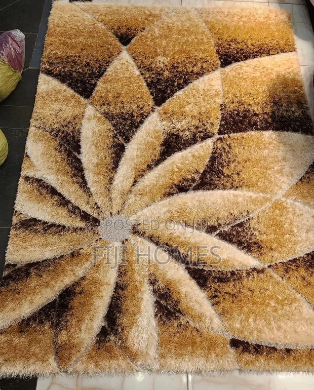 Shaggy Turkish Carpets - All Sizes Available - thumbnail 8