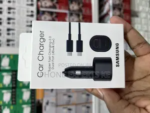 Samsung Car Charger