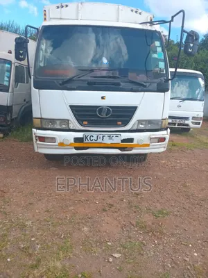 Nissan Diesel Ud