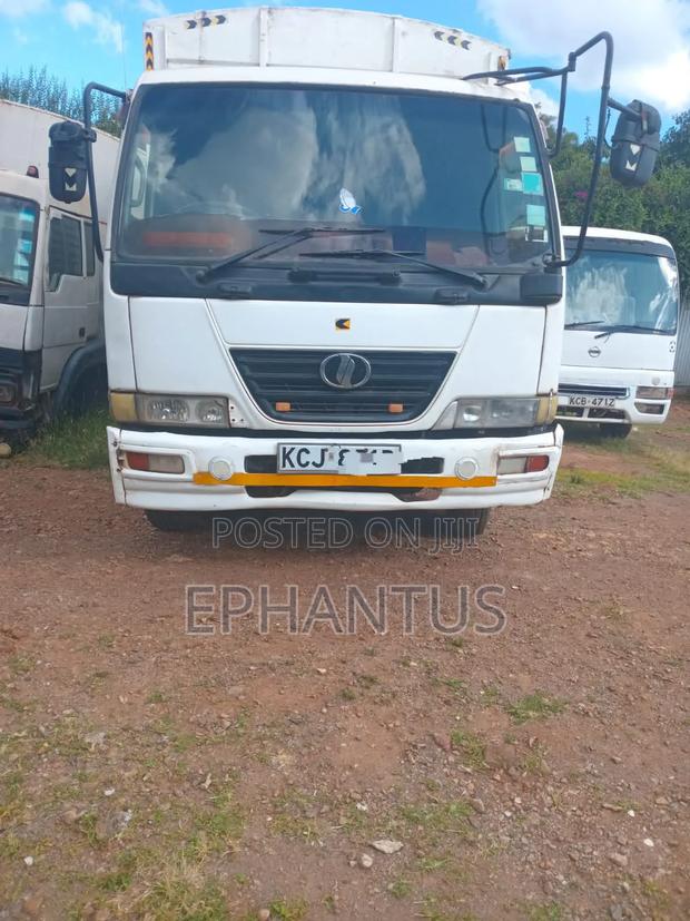 Nissan Diesel Ud