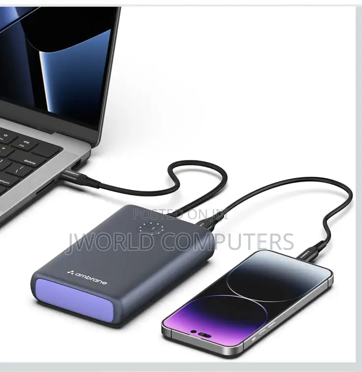 Ugreen Pb205 25000mah 145w Two-Way Fast Charging Laptop